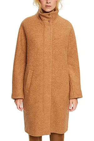 ESPRIT Damen 082EE1G339 Jacke, , S