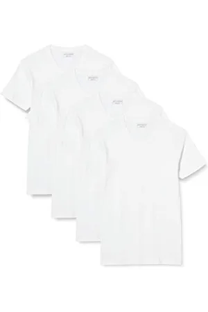 ATHENA Athéna Herren Tee Choc 8D50 T-Shirt, Weiß/Weiß/Weiß, XXL