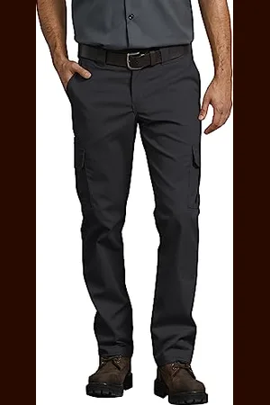 Dickies Herren, Mechanical Stretch Cargohose, enge Passform, , 34W / 32L