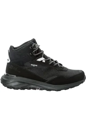 Jack Wolfskin Damen DROMOVENTURE Texapore MID W Sneaker, , 43 EU