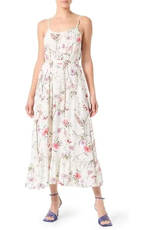 VERO MODA Vmeasy Joy 7/8 Strap Dress WVN Ga