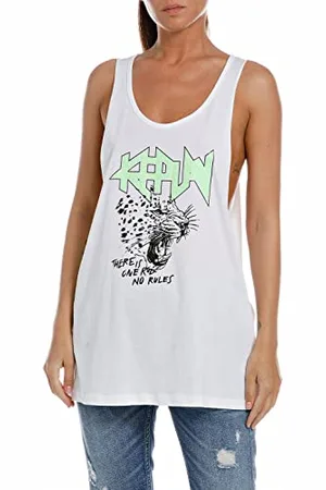 Replay Damen W3006 T-Shirt, , S