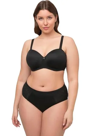 Ulla Popken Damen Multiway-Bra BH, , 105E