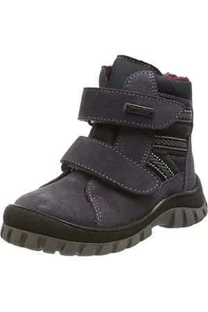 Däumling Mädchen Halil Schneestiefel, , 23 EU Schmal