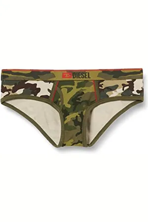 Diesel _UFPN-OXYS MUTANDE_Underpants_Grün_XXS