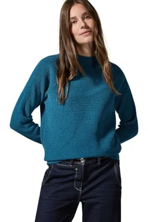 CECIL Chenille Dolman Pullover