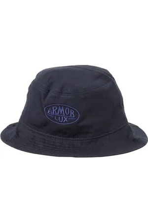 Armor.lux Unisex Bestickter Bob Schlapphut, , One Size