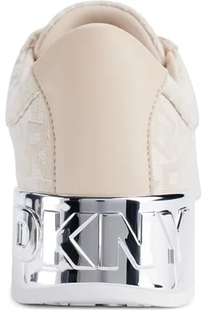 DKNY Damen Maben-LACE UP SNEA Sneakers, , 41 EU