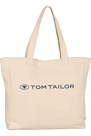 TOM TAILOR MARCY, Damen, Shopper mit Reisverschluss, L