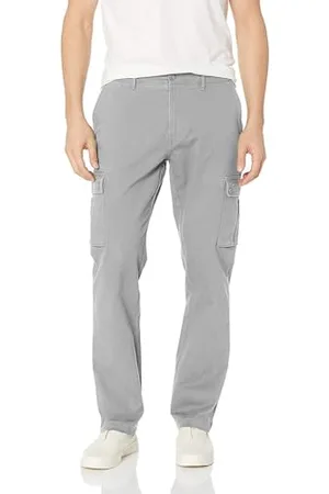 Amazon Herren Schmal geschnittene Stretch-Cargohose (erhältlich in Big & Tall), , 29W / 29L