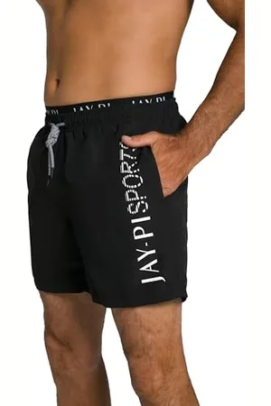 JP 1880 Herren große Größen Übergrößen Menswear L-8XL Jay-PI Badehose, Beachwear, Elastikbund 5XL 802567130-5XL