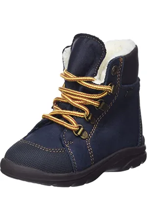 Däumling Baby-Jungen Holger Stiefelette, , 20 EU Schmal
