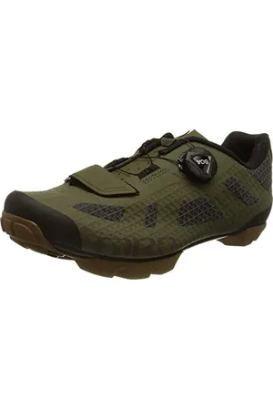 Giro Rincon Olive/Gum 48 Fahrradschuh
