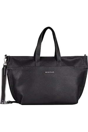TOM TAILOR ARLENE, Damen, Shopper mit Reisverschluss, L