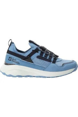 Jack Wolfskin Damen DROMOVENTURE Athletic Low W Walking-Schuh, , 37.5 EU