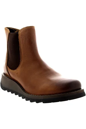Fly London Damen Salv Chelsea Boots, , 36 EU