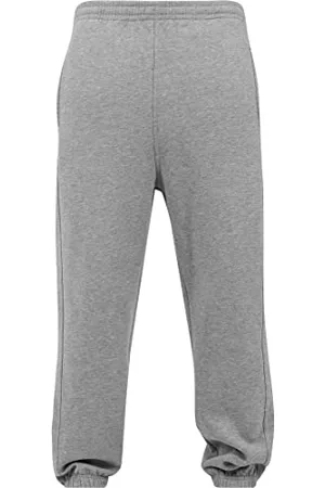 Urban classics Jungen Boys Sweatpants Trainingshose, Grey, 146/152