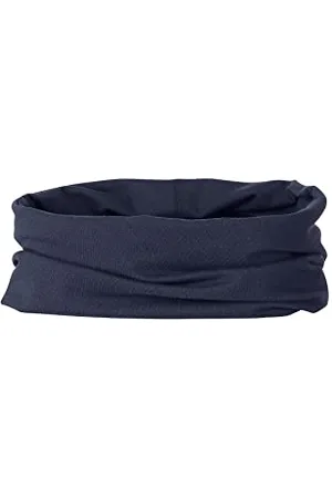Sterntaler Baby - Jungen Allrounder Schal, Blau, M EU