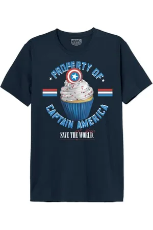 Marvel Herren Memarcots281 T-Shirt, , 56