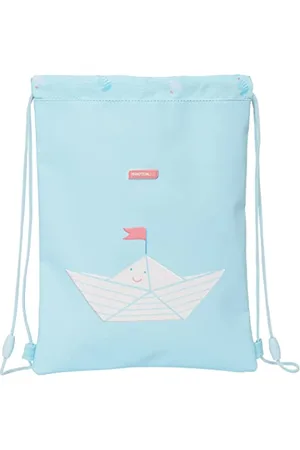 Safta Flacher Schlafsack für Kinder, einfache Reinigung, Vorschule "Ship", , Estándar, Casual