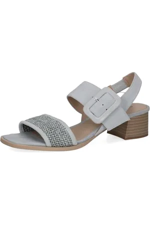 Caprice Sandalette 9-28203-42 829 G-Weite