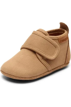 Bisgaard Unisex Kinder Baby Cotton First Walker Shoe, ,19 EU
