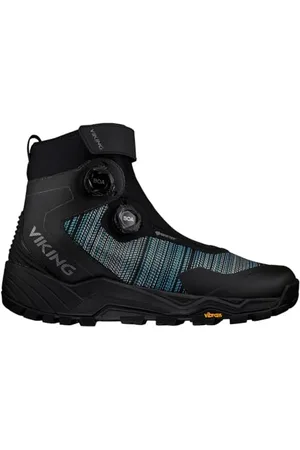 Viking Cerra Rolling GTX BOA, Black/Aqua, 46