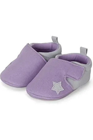 Babyschuhe Amazon Krabbelschuhe Hausschuhe Baby Jahr Carozoo Leder - Main Image