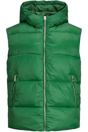 JJXX Jack & Jones Damen Jxbillie Puffer Vest OTW Sn Weste, , M