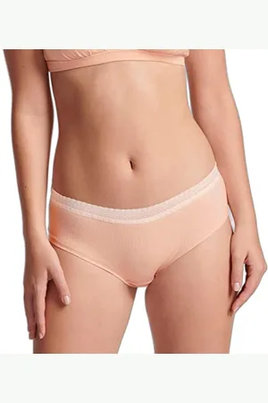 Sloggi Damen GO Ribbed Hipster C2P, , XL