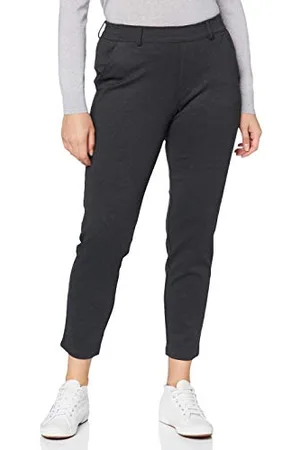 TOM TAILOR TOM TAILOR Damen 1021175 Jersey Relaxed Fit Jogger Hose, , S EU