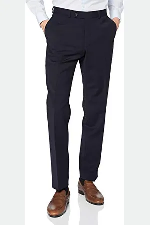 Atelier Gardeur Herren NINO Anzughose, , W36/L36 (Herstellergröße: 106)