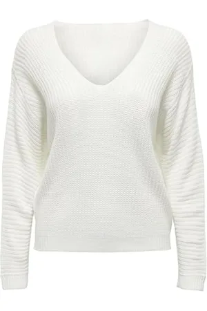 JACQUELINE DE YONG Jdyjusty Maya L/S Revs. Pullover KNT