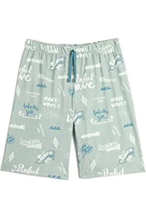 Koton Boyss Drawstring Printed Cotton Shorts, , 4-5 Jahre EU