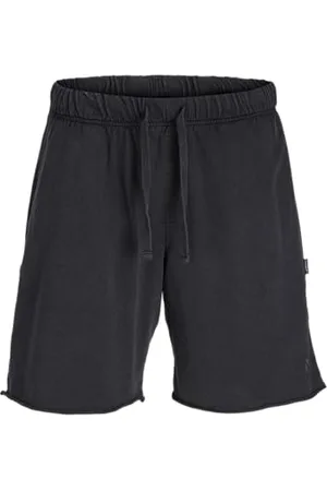 JACK & JONES Herren Jpstbill Jjkidd Wash Sweat Shorts Sweatshorts, , L