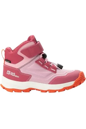 Jack Wolfskin CYROX Texapore MID K Walking-Schuh, , 32 EU