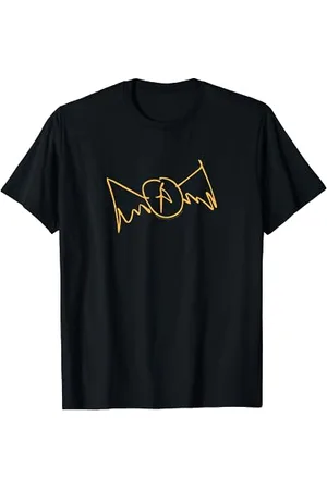 Aerosmith Skizze (gelbes Logo) T-Shirt