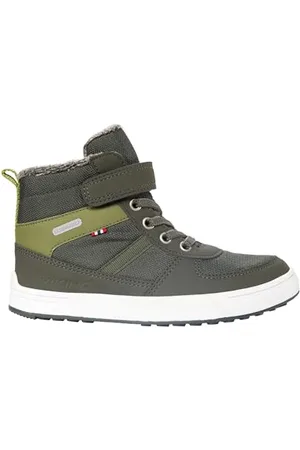 Viking Jungen Lucas Mid Warm Wp 1v Snow Boot, , 27 EU