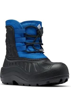Columbia Unisex Powderbug Snowlite Schnürstiefel für Kleinkinder