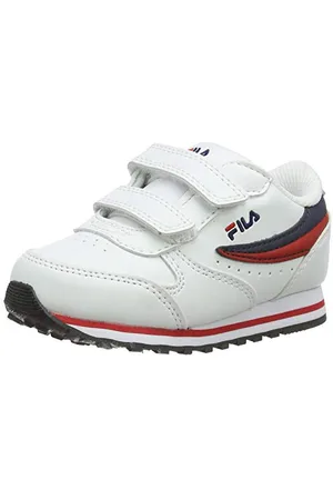 Fila Unisex Kinder Orbit Velcro Tdl Sneaker, , 25 EU