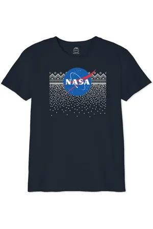 Nasa Jungen Bodts082 T-Shirt, , 10 Jahre