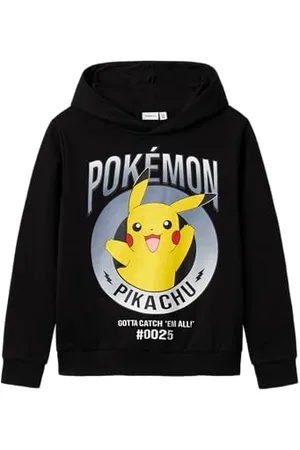 NAME IT Boy Sweatshirt Pokémon