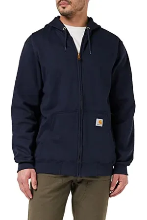 Carhartt Herren Zip Hooded Sweatshirt Sweatshirt, , XL