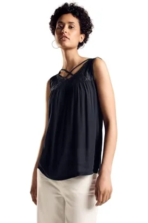 Street one Damen A321623 Top mit Spitze, , 36