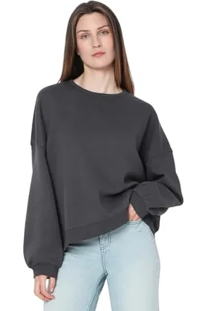 VERO MODA VMBITTE Maly Sweatshirt Box JRS GA