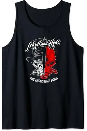 Five Finger Death Punch 5FDP – Jekyll and Hyde Tank Top