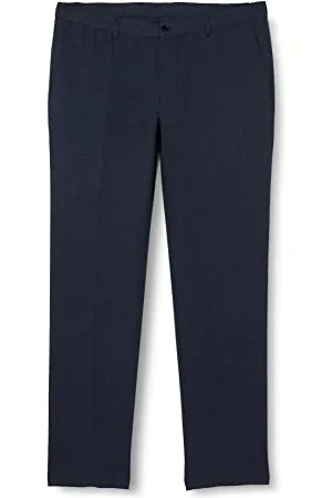 Daniel Hechter HECHTER PARIS Herren Trousers XTENSION Anzughose, , 54