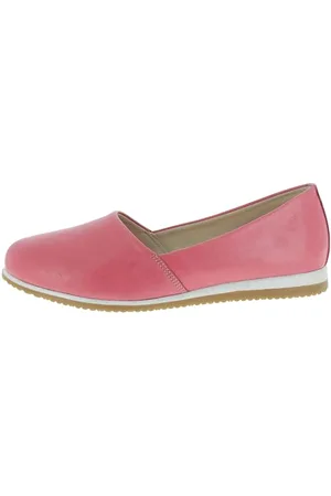 Andrea Conti Damen Slipper Leder Mokassin lose Einlage 1881700, Größe:36 EU, Farbe: