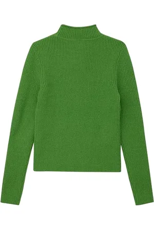 QS by s.Oliver Pullover mit Rippstruktur