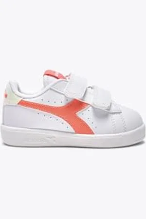 Diadora Jungen Mädchen Game P Td Girl Gymnastikschuh, , 21 EU
